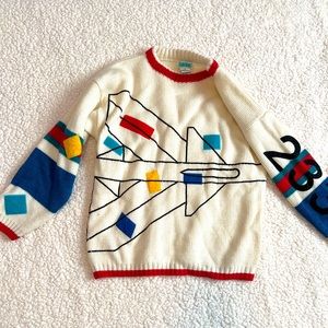 Vintage Tangiers Sweater